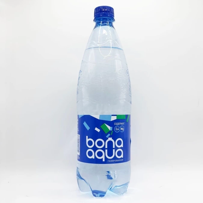 Вода газированная