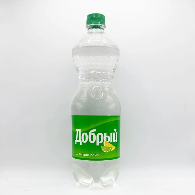 Добрый лимон-лайм