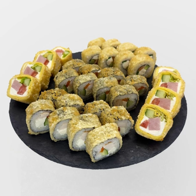 Сет Темпура 