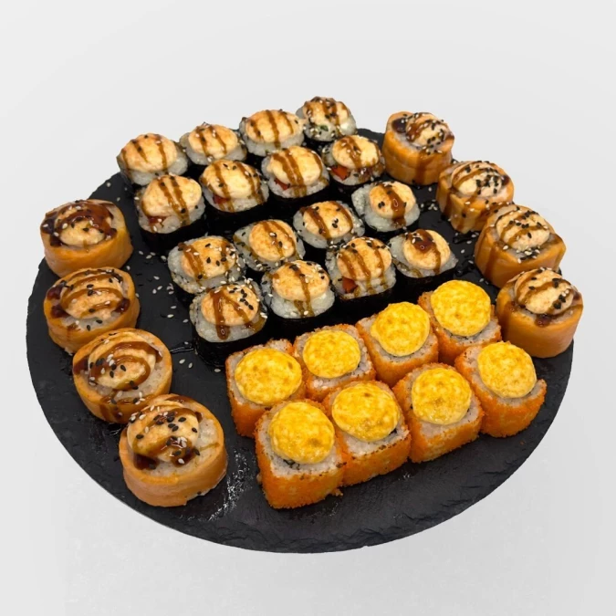 Сет Запечённый 