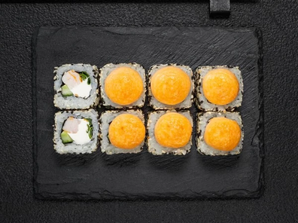 Запеченный с цыплёнком 