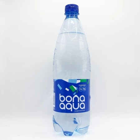 Вода газированная
