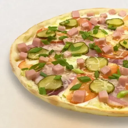 Пицца Тар-Тар