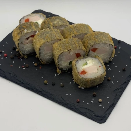 Горячий с цыплёнком