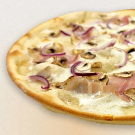 Пицца Карбонара