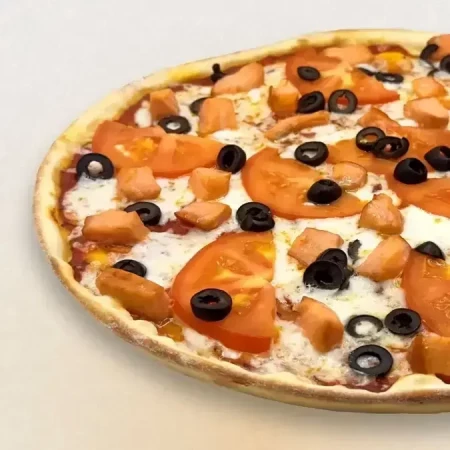 Пицца Неаполитанская