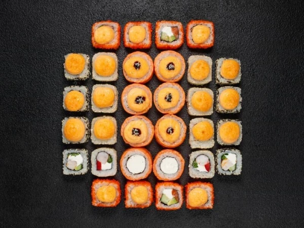 Сет Запечённый 