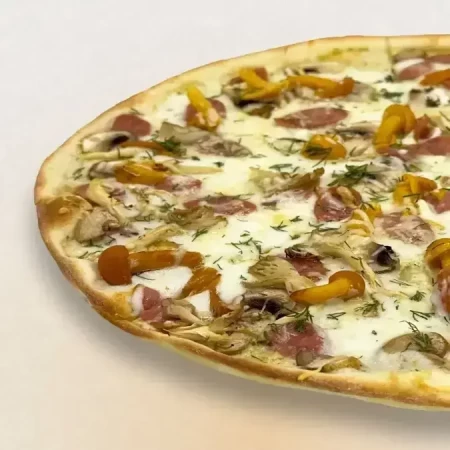 Пицца Тихая Охота