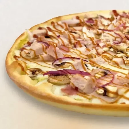 Пицца Чикен BBQ