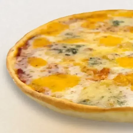 Пицца 4 сыра