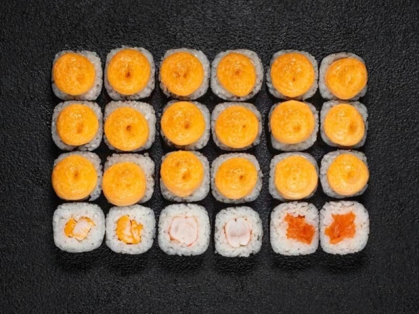 Мини Сет Запечённый