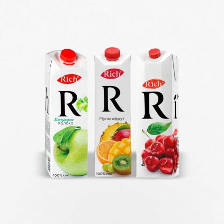 Сок Rich в ассортименте