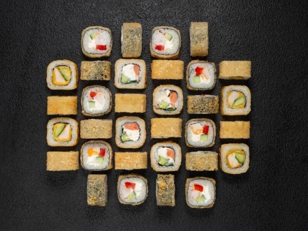 Сет Темпура 