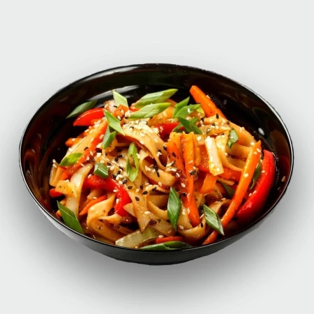 WOK  овощной