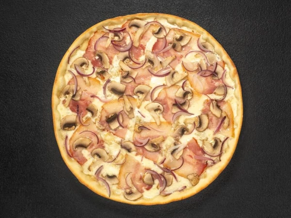 Пицца Карбонара