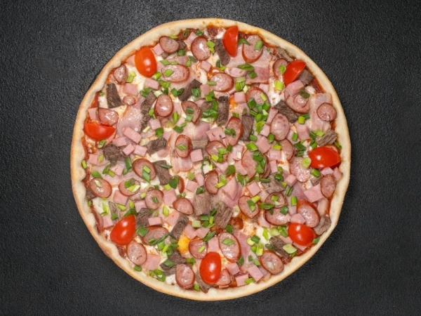 Пицца Мясная