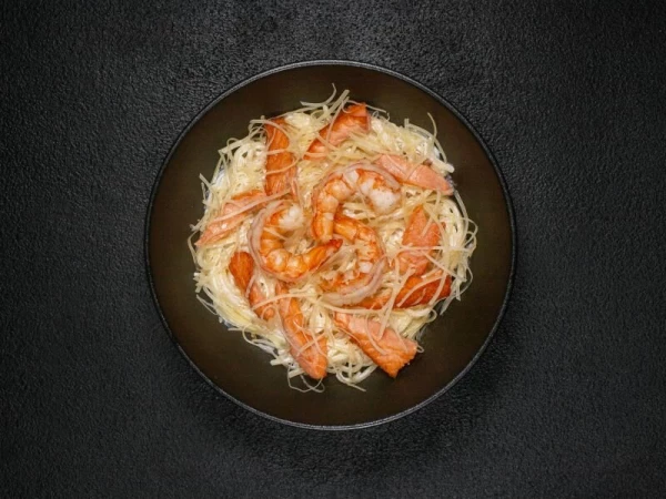 Паста с морепродуктами