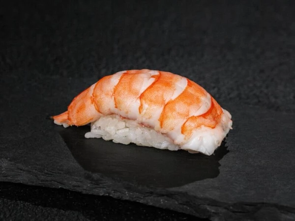Суши с креветкой