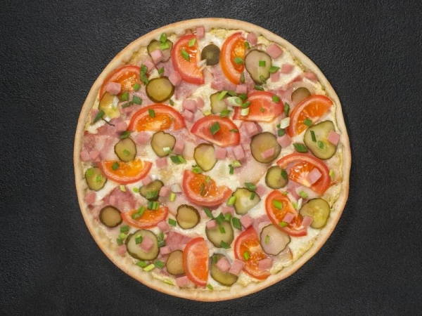 Пицца Тар-Тар