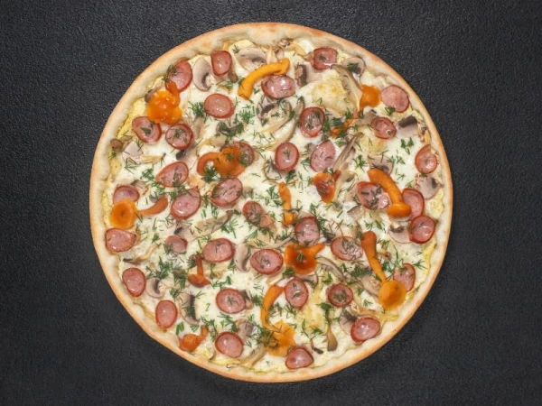 Пицца Тихая Охота 