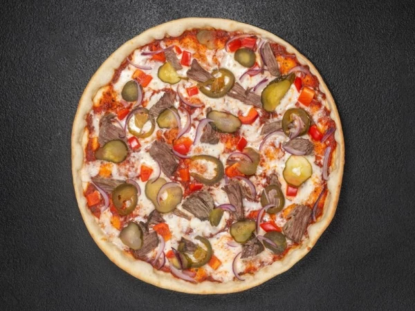 Пицца Ункай 