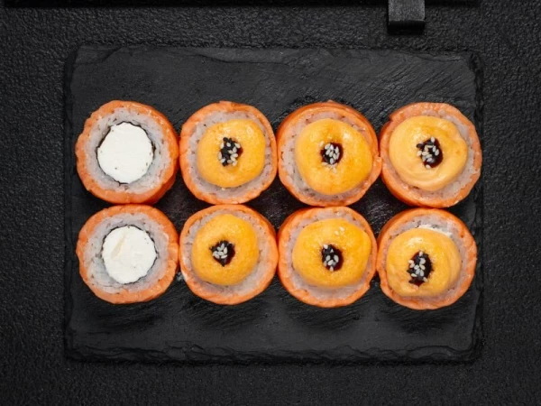 Филадельфия Запеченная