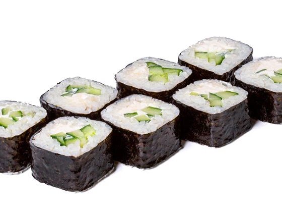 Биг капа с сыром