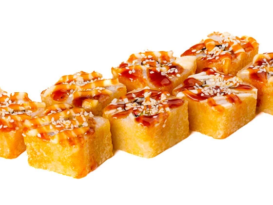 Кани Темпура