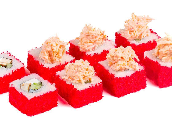 Королевский Краб