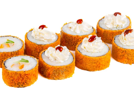 Оранж Чикен