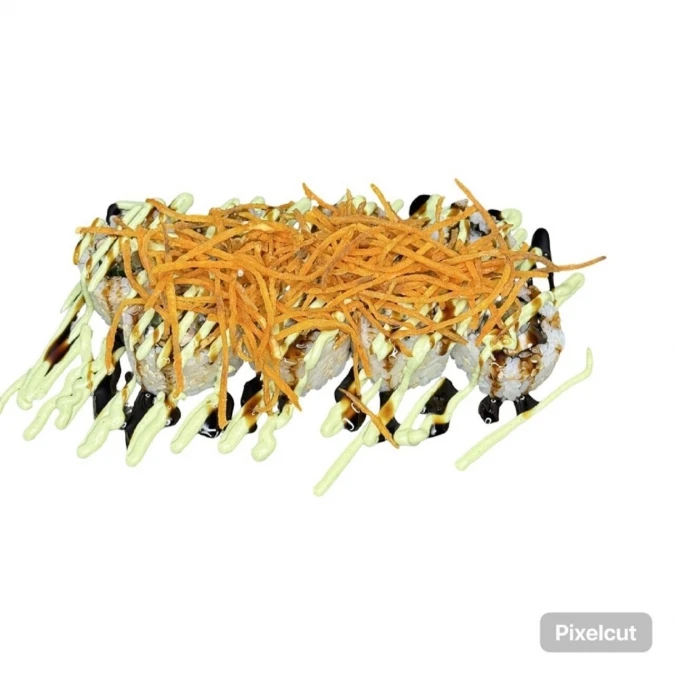 Краш Угорь