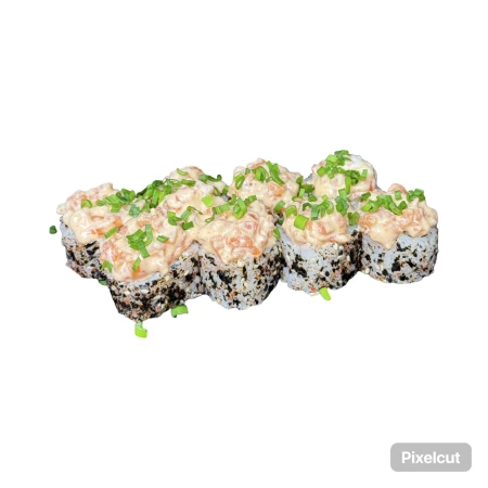 Тар-Тар с лососем