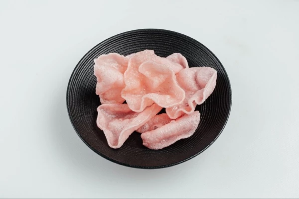 Креветочные чипсы