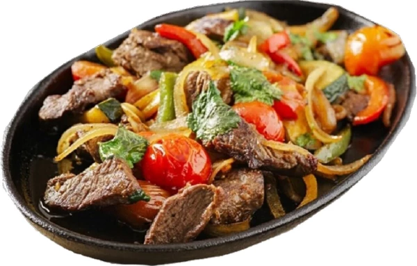 Жаркое с говядиной 