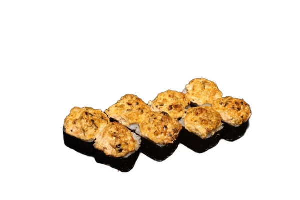 Запеченные мидии