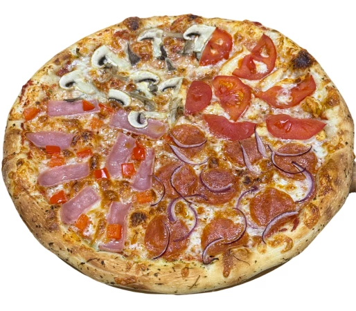 Пицца  Четыре Туза  