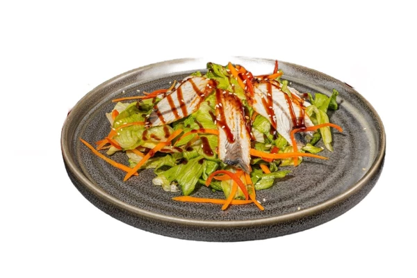 Салат Унаги сарада 