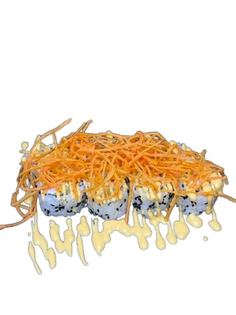 Краш Лосось