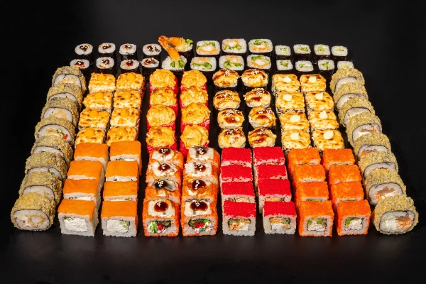 Императорский сет