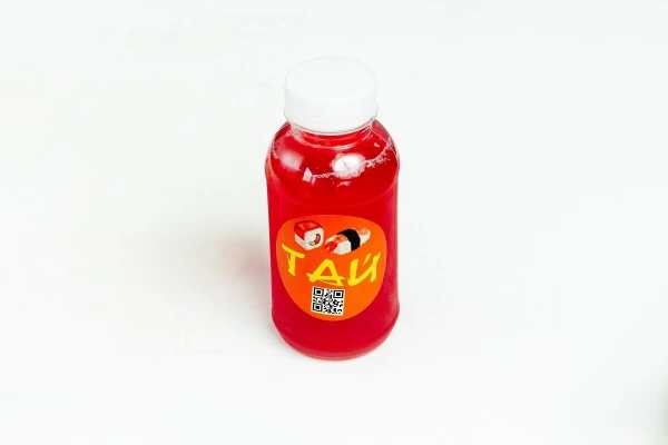 Морс  клюквенный 0,5 