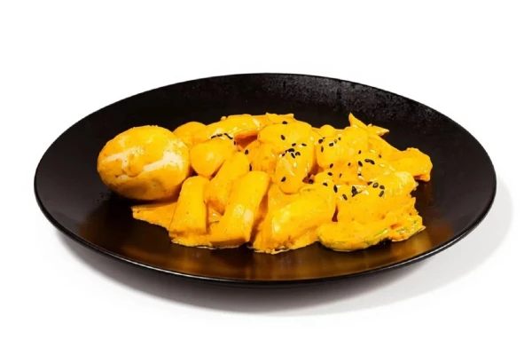 Токпокки Сливочный