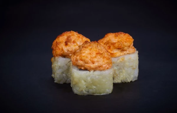 Цезарь запеченный