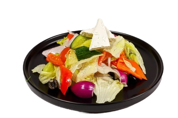 Салат греческий