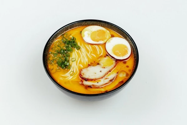 Рамен чиз с цыпленком