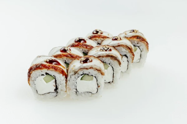 Филадельфия с угрем