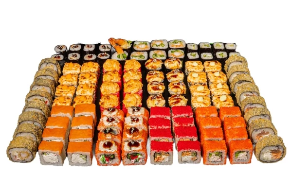 Императорский сет