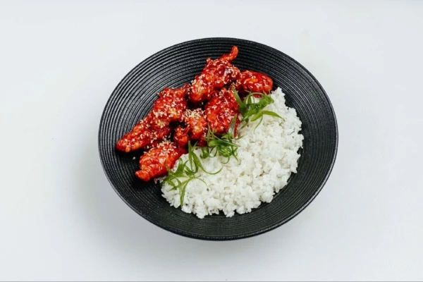 Ягнем Фрайд Чикен