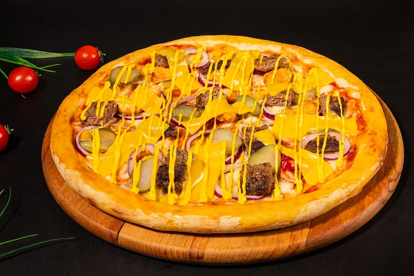 Пицца Пицбургер