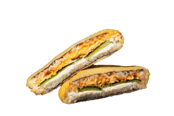 Сэндвич ролл с курицей