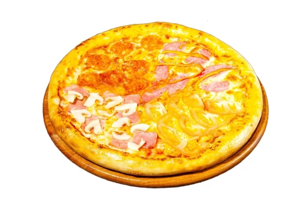 Пицца  Четыре Туза  